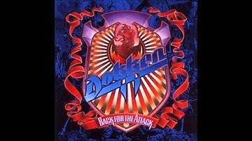 dokken kiss of death