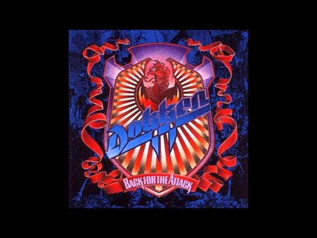 DOKKEN - KISS OF DEATH