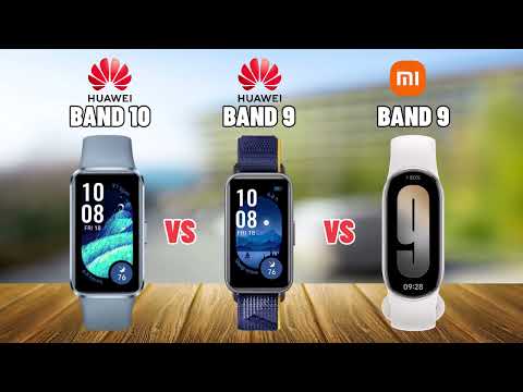 HUAWEI Band 10