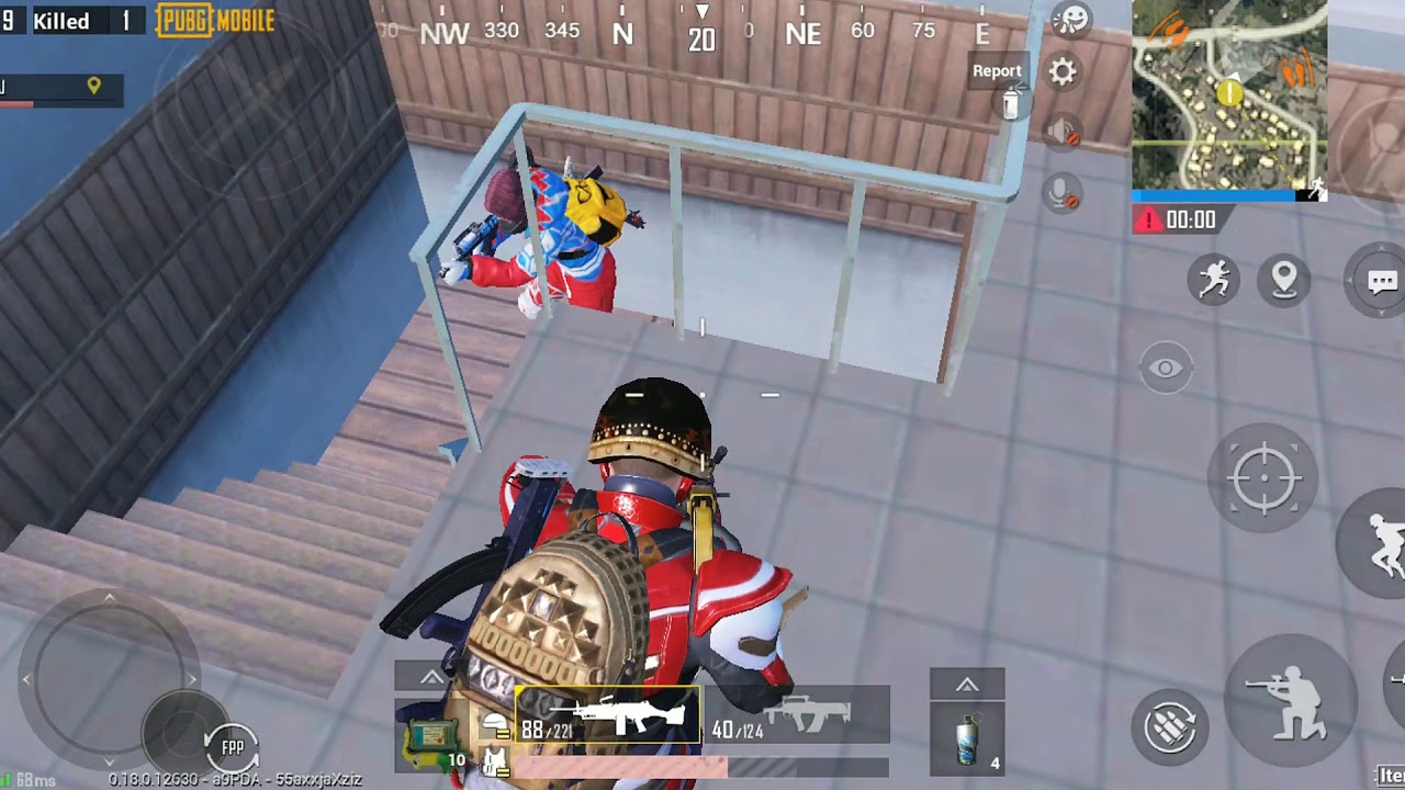 M249 Clutch 💜|SQUAD WIPE | SOLO vs SQUAD | PUBG MOBILE - YouTube