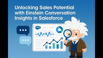Sales Potential with Einstein Conversation Insights in Salesforce