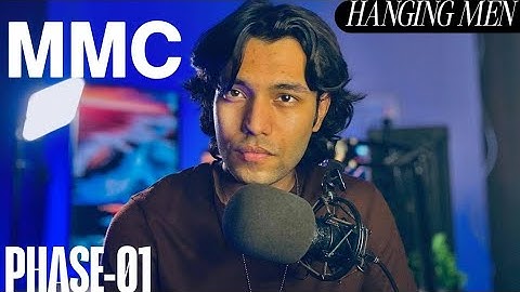 MMC Phase -1 (Hanging Man - CCp