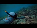Snorkeling in LUX* North Male Atoll