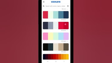 Generate beautiful color palettes in 5 seconds for FREE! 🤩🎨