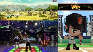 [Playlist] Life is a league survival game where you stay alive by stacking bunts one by one.