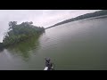 Bass Fishing at Blue Marsh Lake