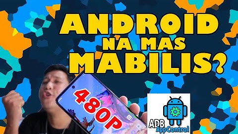 Paano Magpalit ng Screen Resolution sa Android Gamit ang Laptop