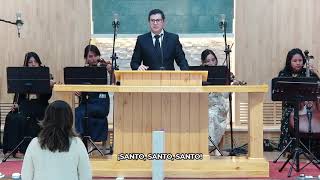 Servicio Domingo 16 de Agosto por la mañana