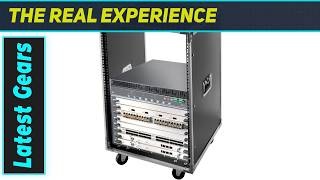 Pinkelin 16U Rack: Your Studio's New Best Friend!