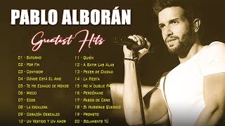 Pablo Alboran Grandes Exitos Enganchados 2023💖Sus Mejor Éxitos 💖 Pablo Alborán Mix Nuevo 2023💖