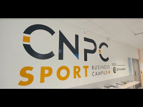 CNPC Sport : Découverte du Campus de Paris par les étudiants