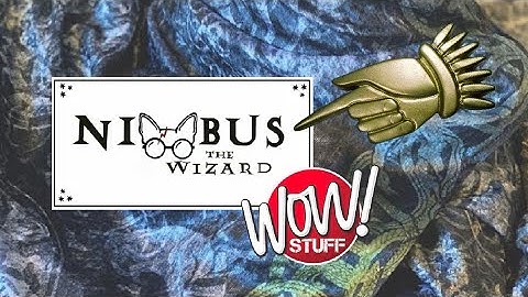 THE INVISIBILITY CLOAK (Deluxe Edition) BY WOW! STUFF | NIMBUS THE WIZARD