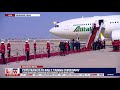 WATCH: Pope Francis arrives in Iraq for first ever papal-visit | NewsNOW From FOX