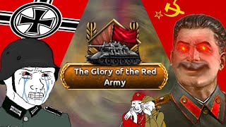 Can Reddit Space Marines SAVE No-Air Soviets In HOI4