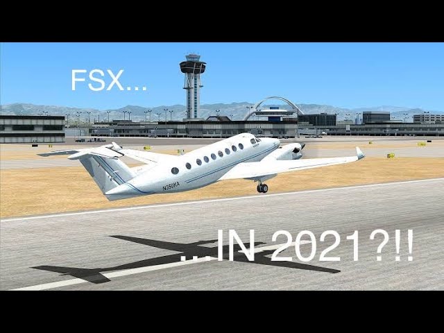 Is Flight Simulator X Worth It In 2022?