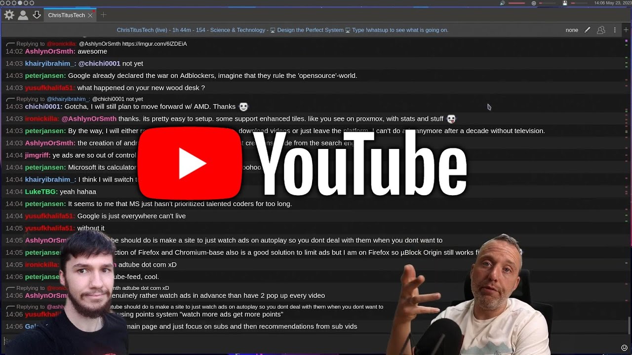 The Problem with YouTube and Brodie