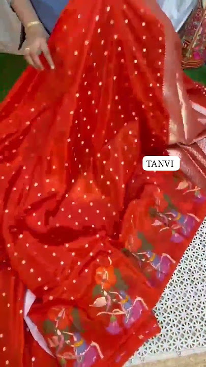 Most trending Orange 🍊 colour combination sarees with affordable price🎉 don't miss this collection😍