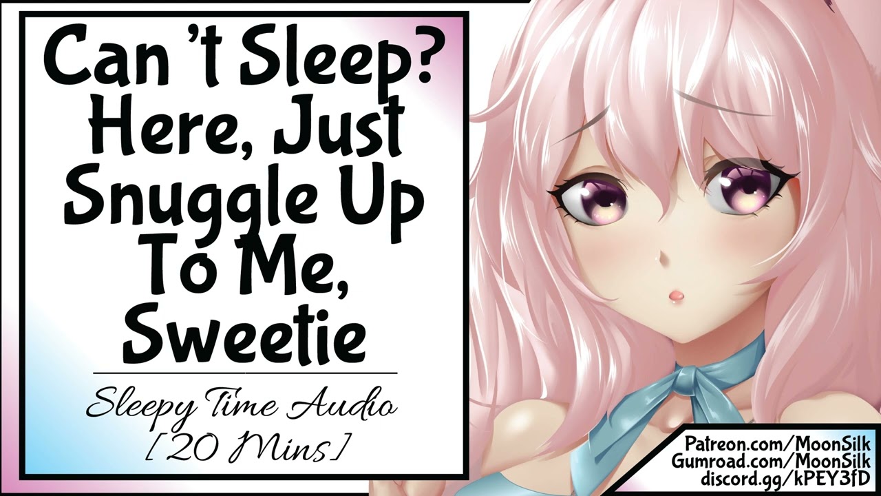 A Nap In Moon's Bed [Little Talking] [Rain, Little Thunder] [Heartbeats] [Slow Breathing]