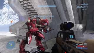 This is what true teamwork in Halo looks like