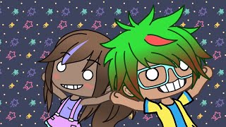 [GACHA LIFE] Rika e Hiro, uma dupla de drogados Pt. (1/2)