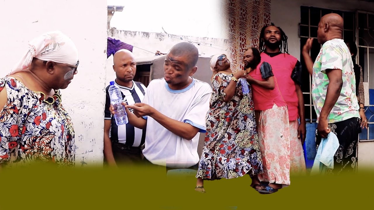 MBALIO SOMBO A TOUTISI MIBALI I GAG CONGOLAIS I COMEDIE NOUVEAUTE I ATM OFFICIEL