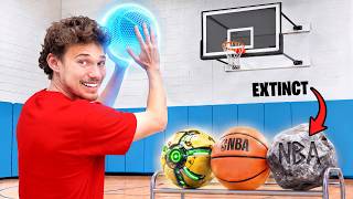 Details Every Time I Score, The Basketball Gets Older! News