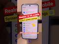 Realme 16 5G System and update settings ⚙️// Update Setting ⚙️// Realme 16 5G 🔥// #realme #tech
