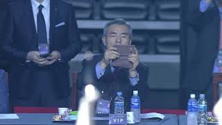 SKTelecom Grand Prix Sabre Seoul 2018