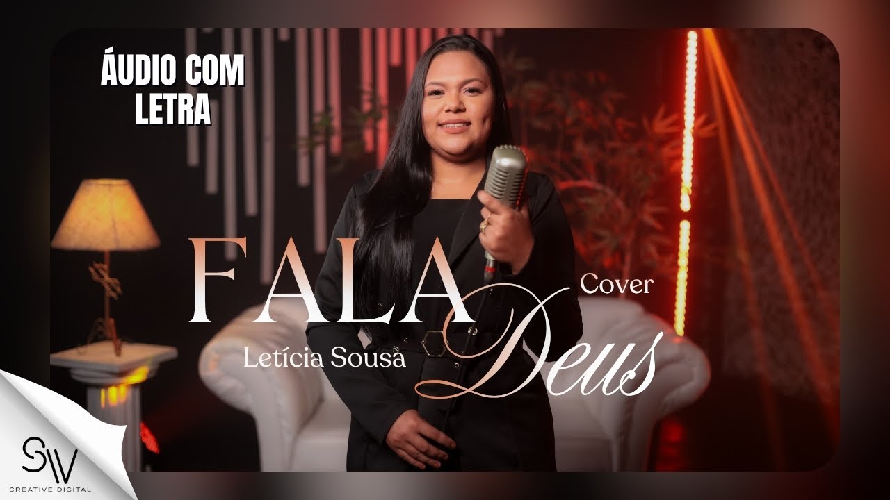 Fala Deus | Leticia Sousa (
