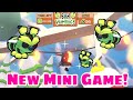 How To Earn Gingerbread In The Adopt Me Christmas Event! Mini Game Leaked In Test Lab!! 🎄❄️