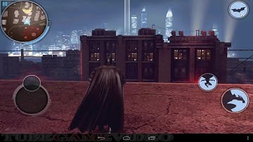 The Dark Knight Rises Gameplay Walkthrough Part 23 (Android)