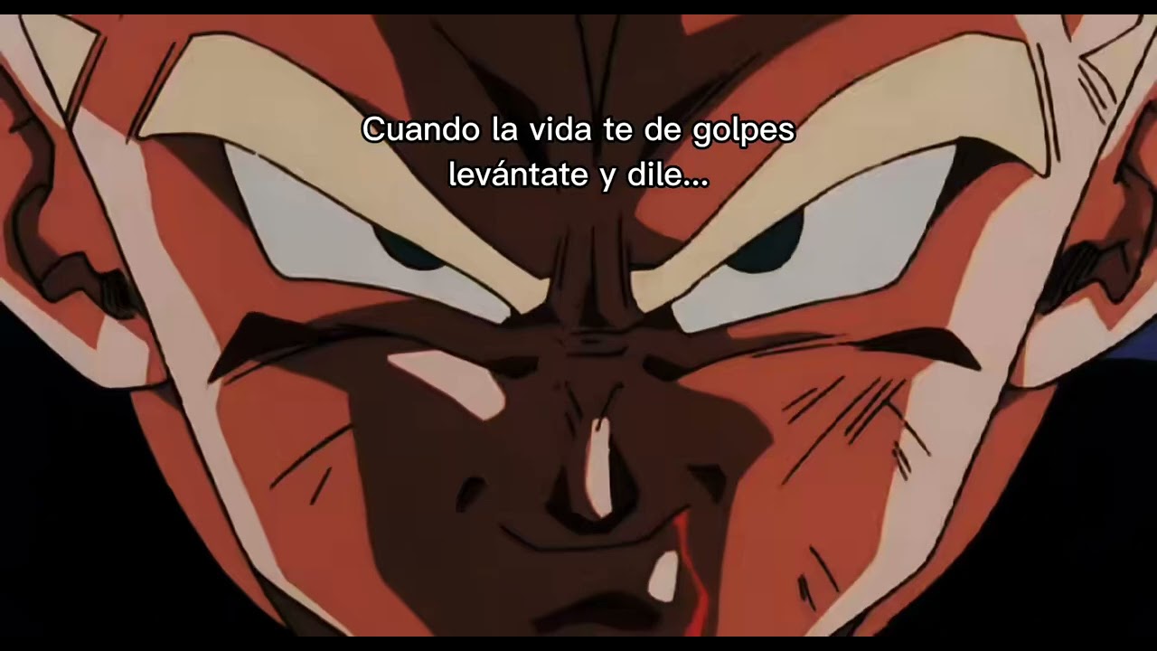 Motivación - Vegeta ego