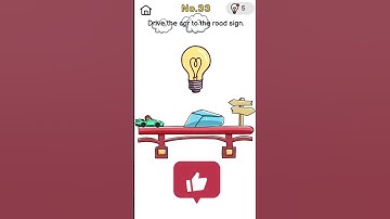 Brain Out Level 33 / No.33 – It