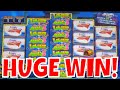 Lucky Larry's Lobstermania 3 Slot - LONGPLAY BATTLE! - YouTube