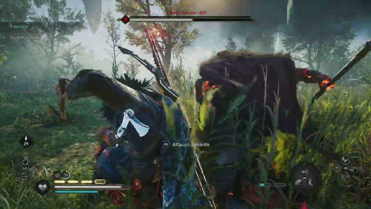 Assassin's Creed: Valhalla PS5 Guardia scelta di Sinmara [DLC] - Trawll