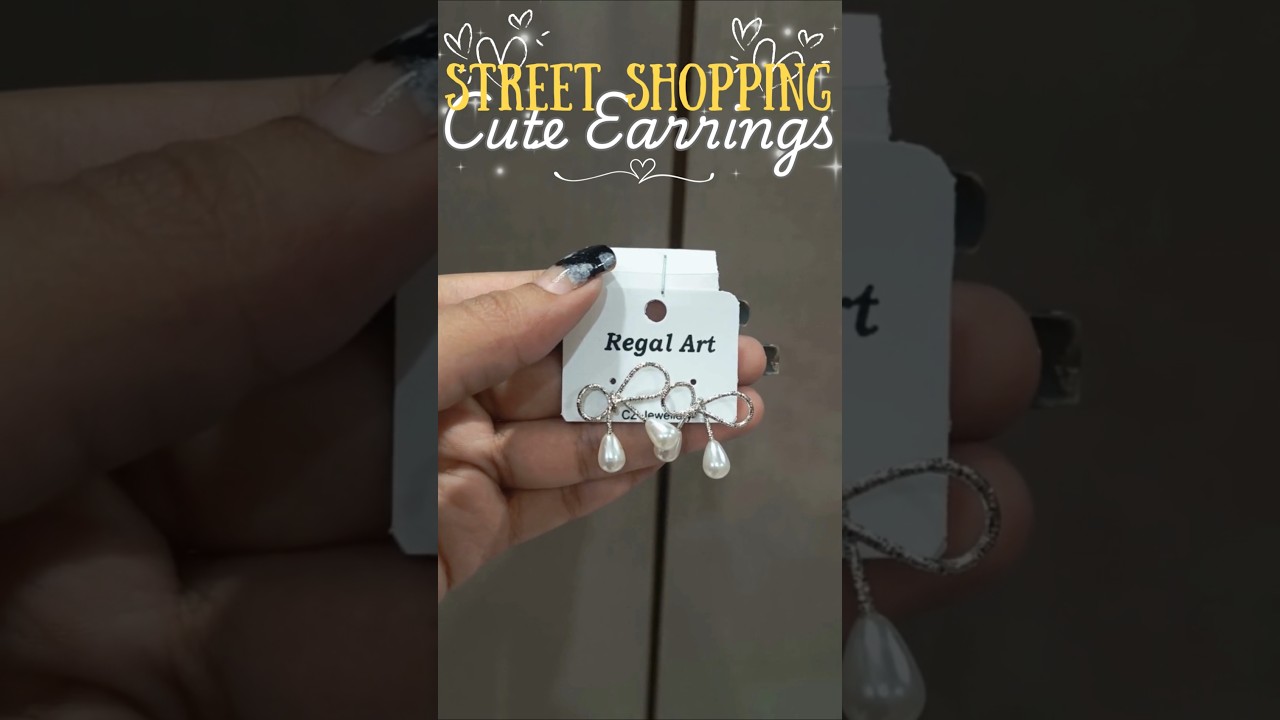 Street Shopping Nagpur🫶🏻