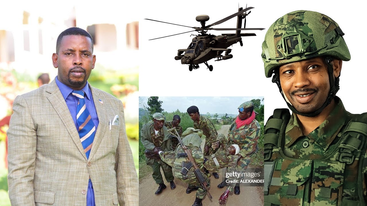 (Part2) BISHOP NGENDAHAYO ATI: NARASHWE NABI HAFI NA  MUKAMIRA 1994 KUBANDIHO MBIKESHA  GEN RUVUSHA