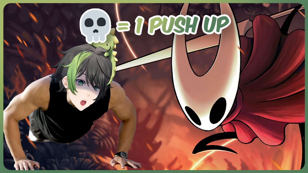 [💀 = Push Up] LOCK TF IN - YouTube
