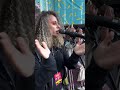 ¡Aquí vamos! Si así estuvo el ensayo no me imagino el show. Los adoro, ya los veo🙌🏼🇪🇸
