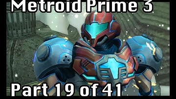 LP Metroid Prime 3: Corruption (Part 19 of 41) - The Screw Attack