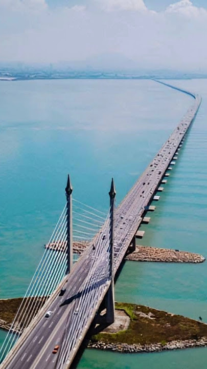 #penangbridge turns #40years #pearloftheorient