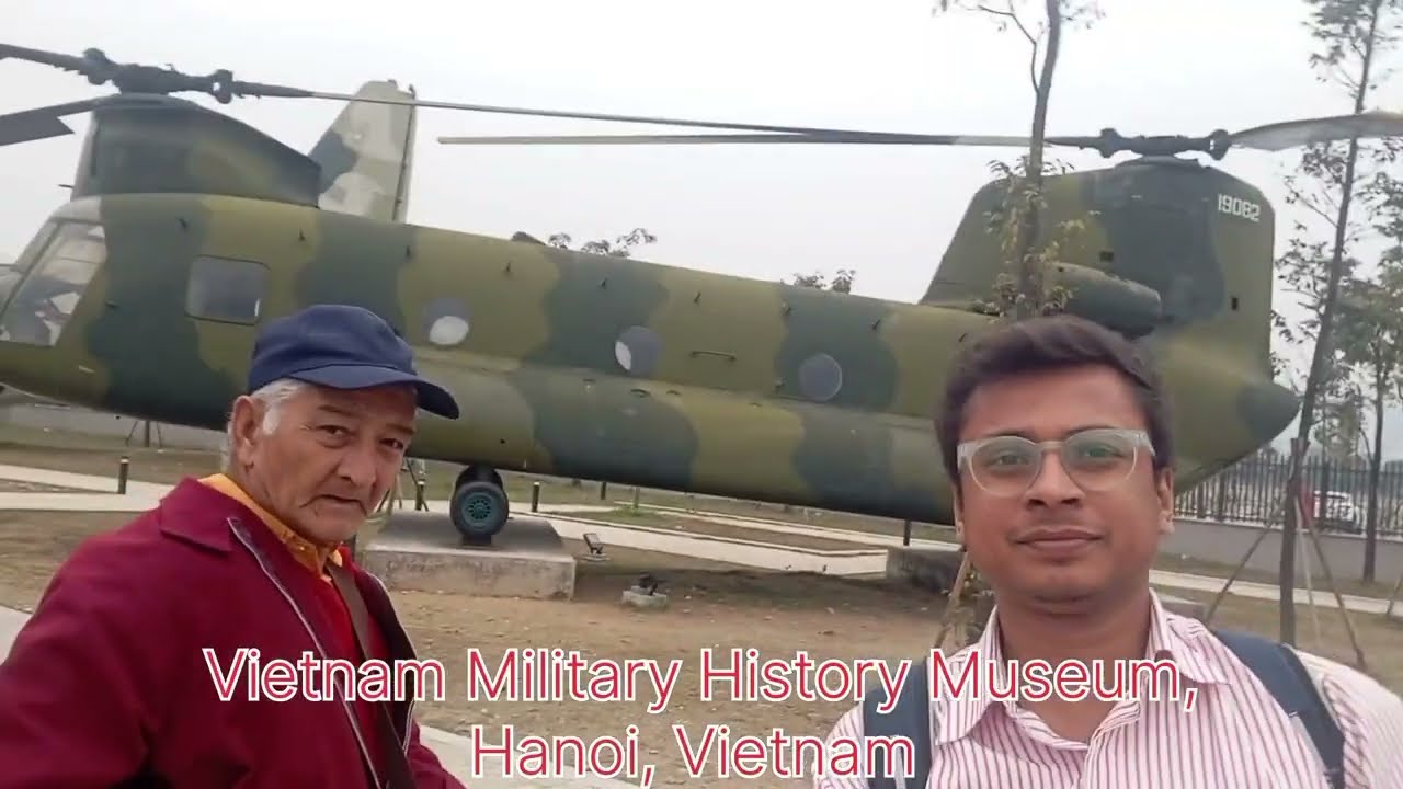 Indian in Hanoi , Vietnam Part 4 (IV) museums, Pagoda,temple  in Hindi,English,Bengali,Bangla.