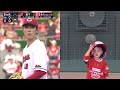【キッズチャレンジスタジアム】みくちゃん_広テレ