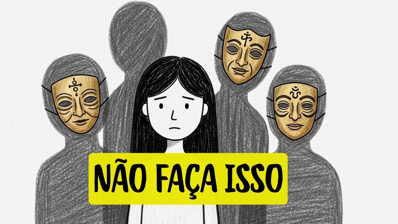 As 4 formas silenciosas que acabam fazendo você vibrar contra si mesmo...