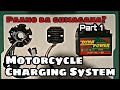 Motorcycle Charging System - Paano gumagana?