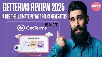 GetTerms Review: Instantly Generate Website Policies & Ensure Compliance | AppSumo Lifetime Deal!