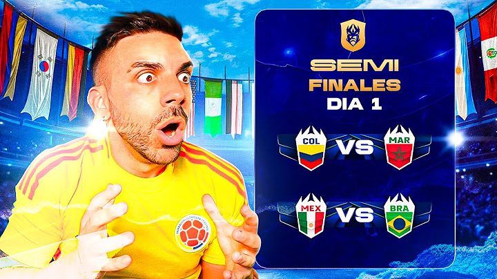 🔴 SEMIFINALES MUNDIAL KINGS LEAGUE | COLOMBIA vs MARRUECOS | MEXICO vs BRASIL | DIA 9 - DjMaRiiO