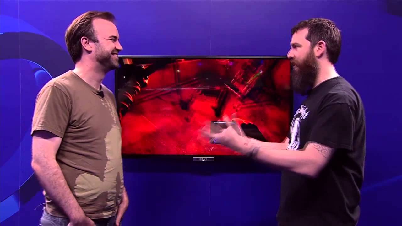 PlayStation E3 2013 Day 3 Live Coverage - Daylight (PS4)
