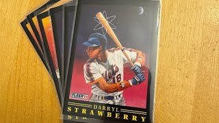 1991 Fleer Baseball Box opening.  Looking for Pro Visions.  I pull six.  Please subscribe and like.
