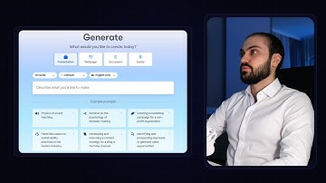 Create Presentations in Minutes with Gamma AI
